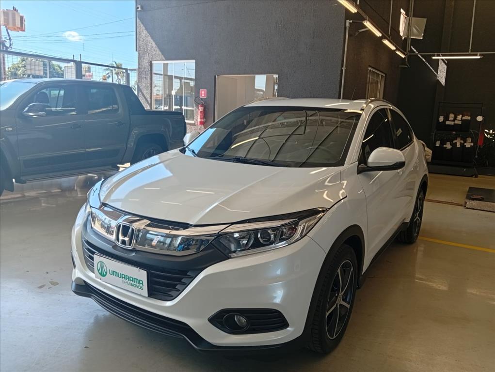 HR-V 1.8 16V FLEX EXL 4P AUTOMÁTICO2