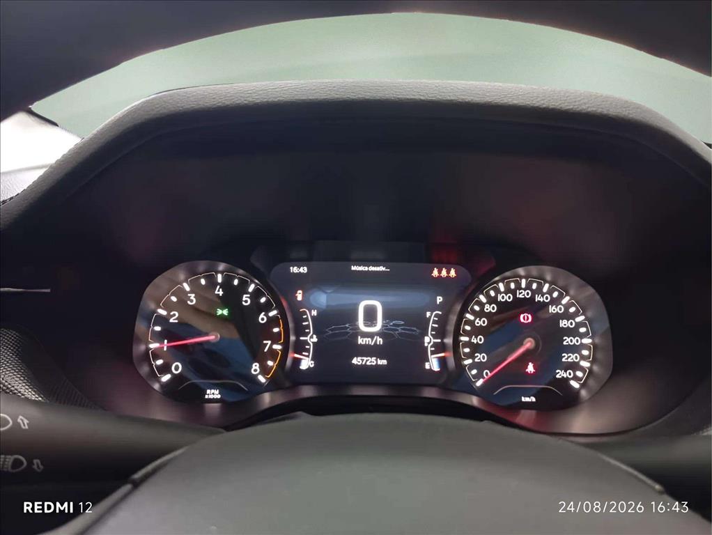 COMPASS 1.3 T270 TURBO FLEX SPORT AT610