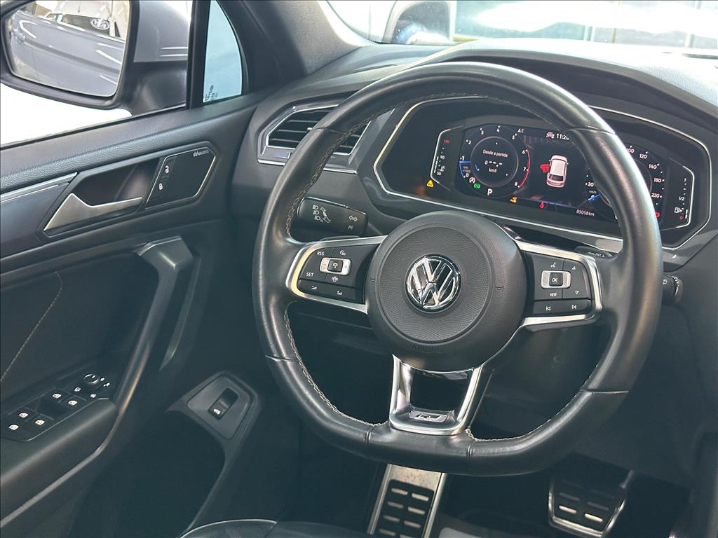 TIGUAN 2.0 350 TSI GASOLINA ALLSPACE R-LINE 4MOTION DSG5