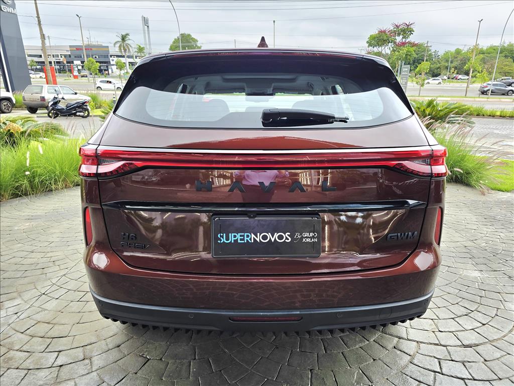 HAVAL H6 1.5 PHEV PREMIUM AWD E-TRACTION4