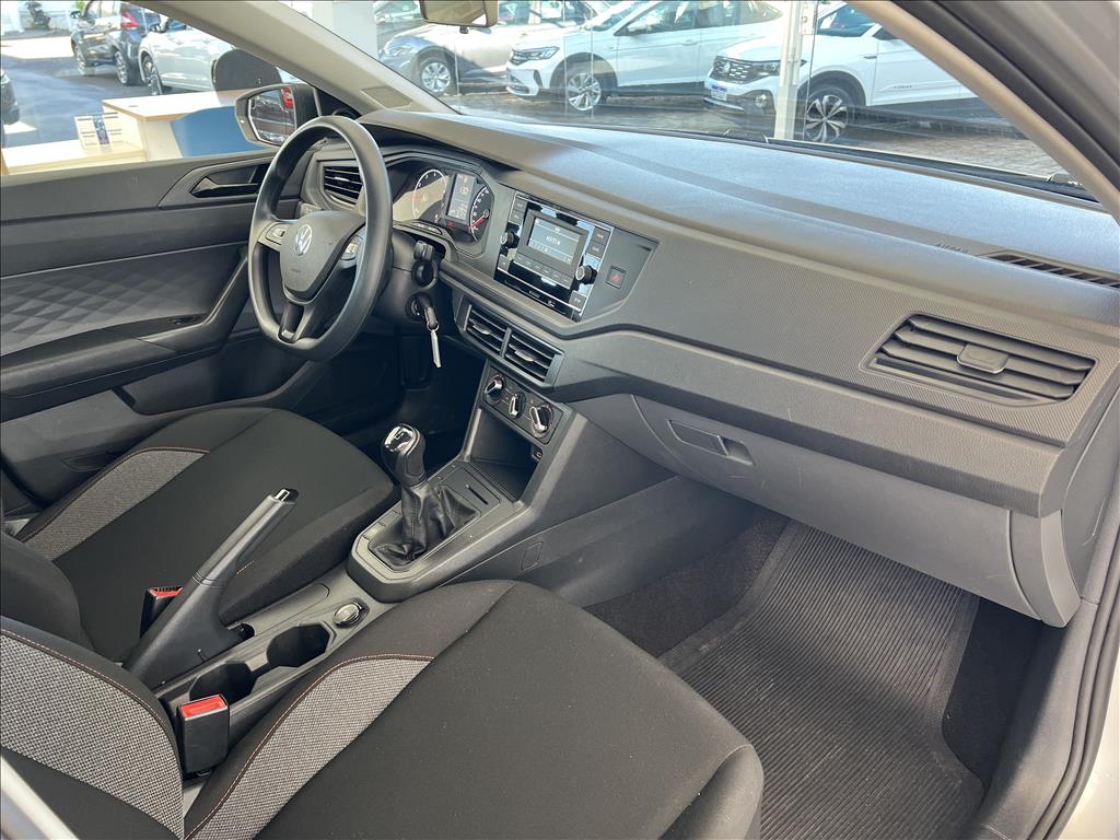 POLO 1.0 MPI TRACK MANUAL