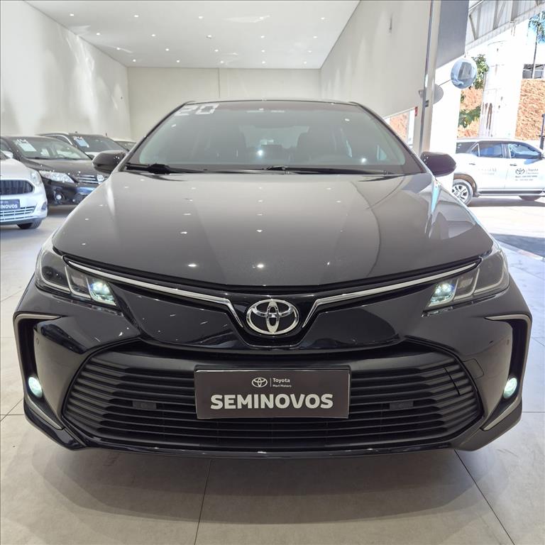 COROLLA 2.0 VVT-IE FLEX XEI DIRECT SHIFT