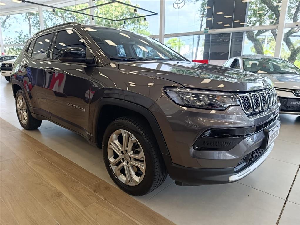 COMPASS 1.3 T270 TURBO FLEX LONGITUDE AT62