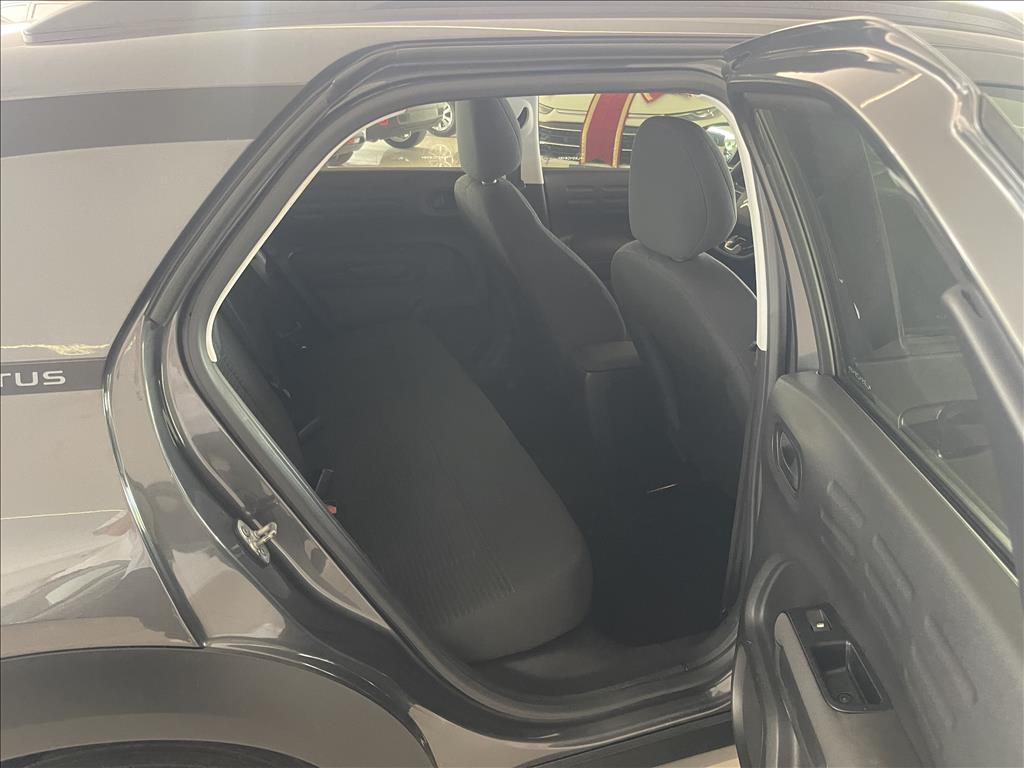 C4 CACTUS 1.6 VTI 120 FLEX FEEL EAT6 C4 CACTUS 1.6 VTI 120 FLEX FEEL EAT6