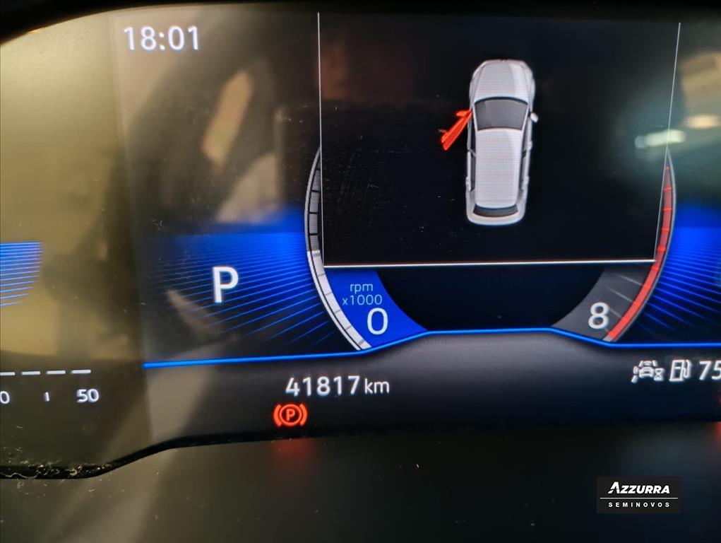 NIVUS 1.0 200 TSI TOTAL FLEX COMFORTLINE AUTOMÁTICO9