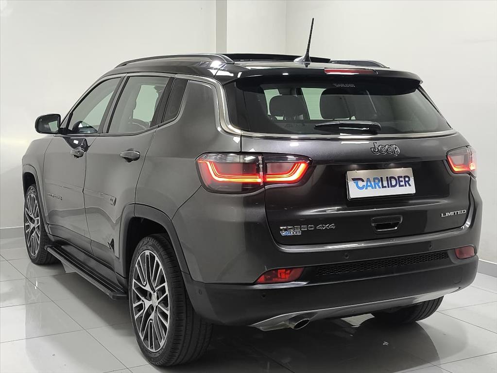 COMPASS 2.0 TD350 TURBO DIESEL LIMITED AT915