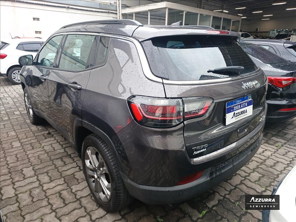 COMPASS 1.3 T270 TURBO FLEX LONGITUDE AT63