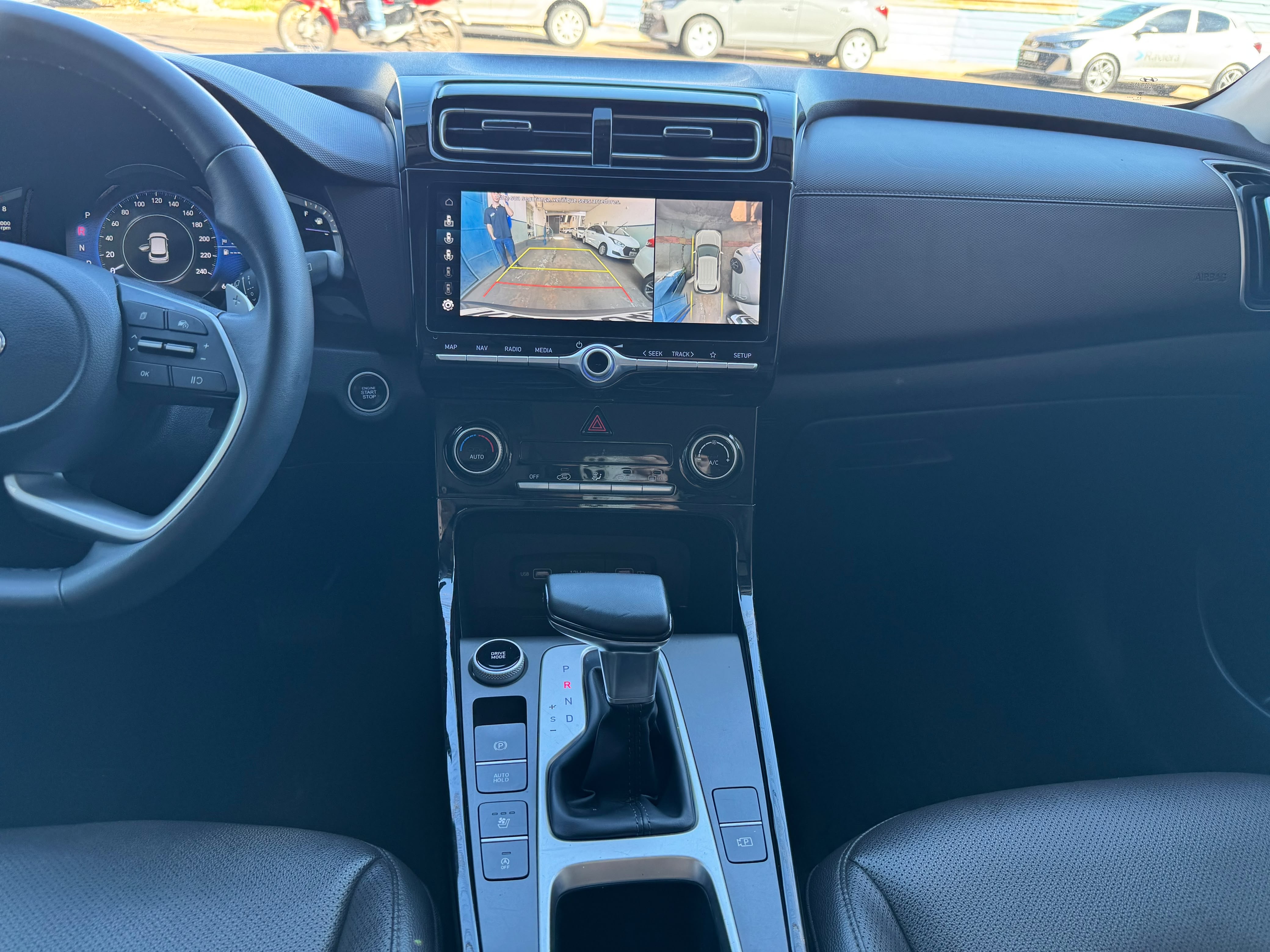 Hyundai-CRETA-1.0 TGDI FLEX PLATINUM AUTOMÁTICO