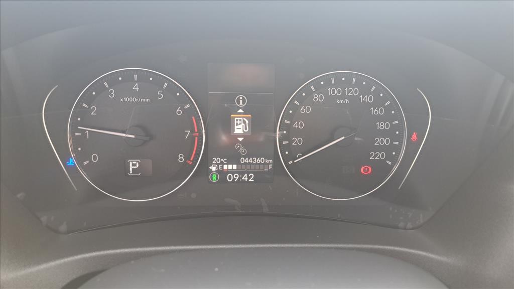 HR-V 1.5 DI I-VTEC FLEX EX CVT8