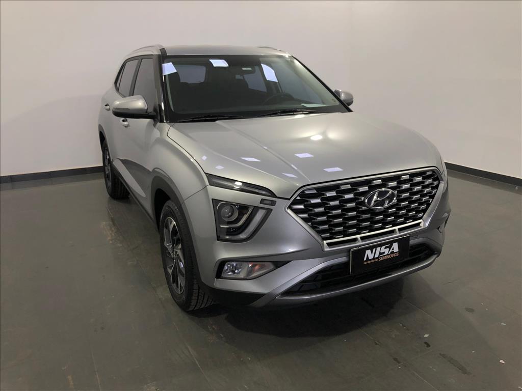 CRETA 1.0 TGDI FLEX LIMITED AUTOMÁTICO