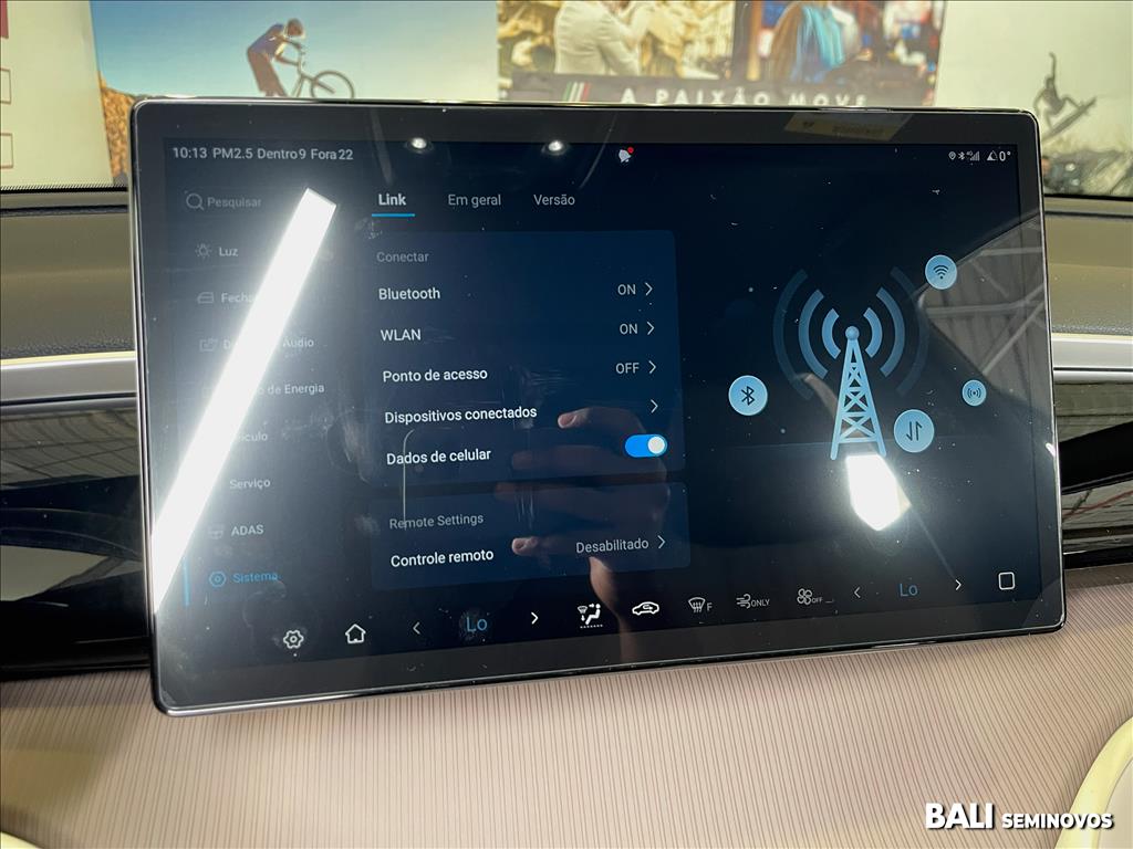 SONG PRO 1.5 DM-I HÍBRIDO GS AUTOMÁTICO13