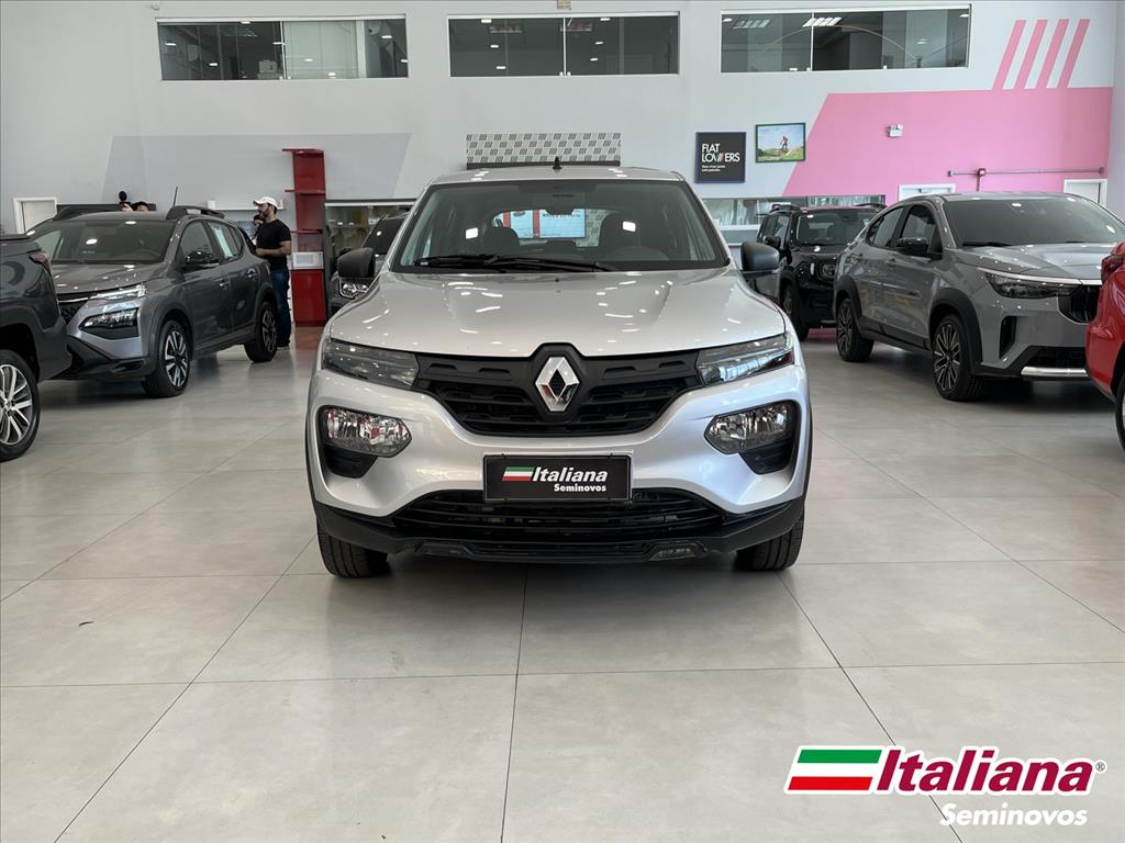 KWID 1.0 12V SCE FLEX ZEN MANUAL7
