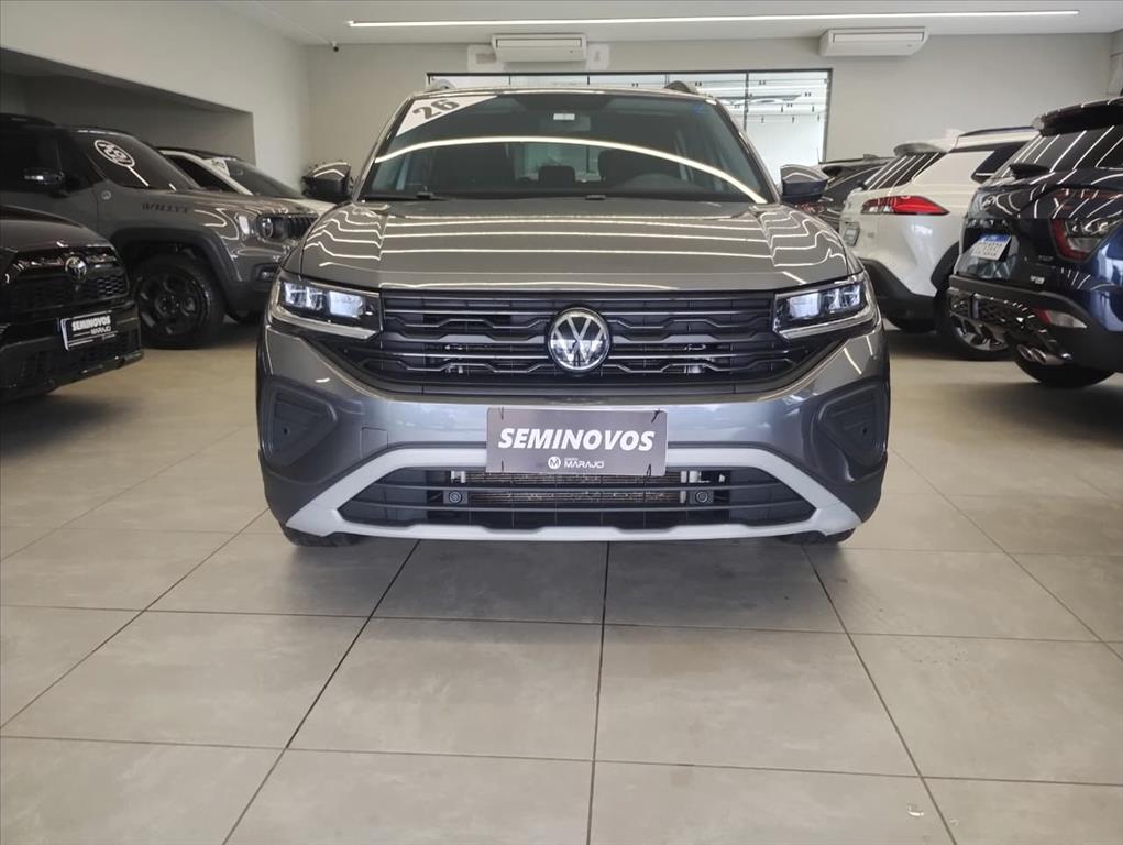 T-CROSS 1.0 200 TSI TOTAL FLEX AUTOMÁTICO2