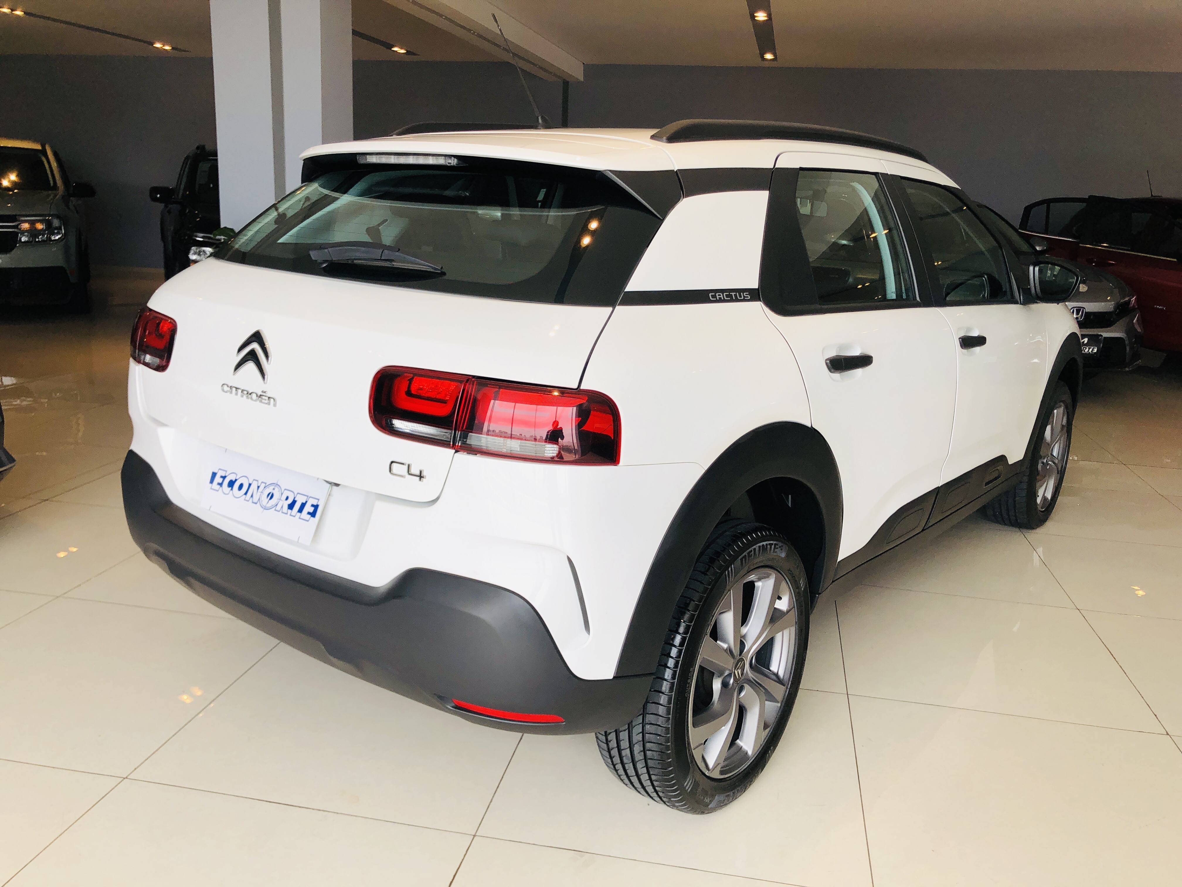 C4 CACTUS 1.6 VTI 120 FLEX FEEL EAT63