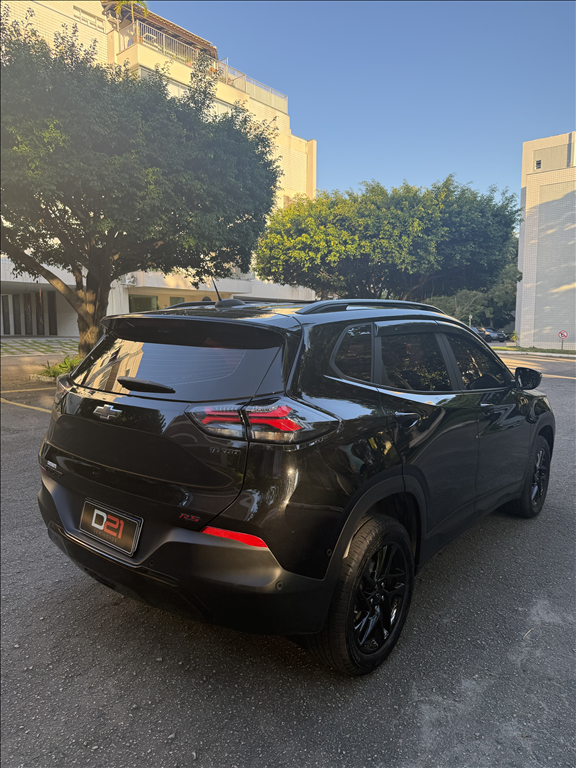 GM - Chevrolet-TRACKER-1.0 TURBO FLEX AUTOMÁTICO