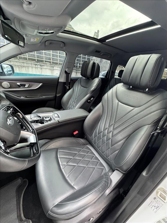 TIGGO 8 PRO 1.6 TGDI GASOLINA DCT8