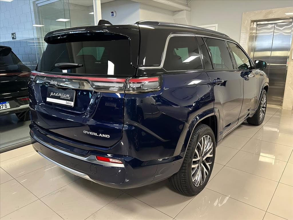 COMMANDER 1.3 T270 TURBO FLEX OVERLAND AT65