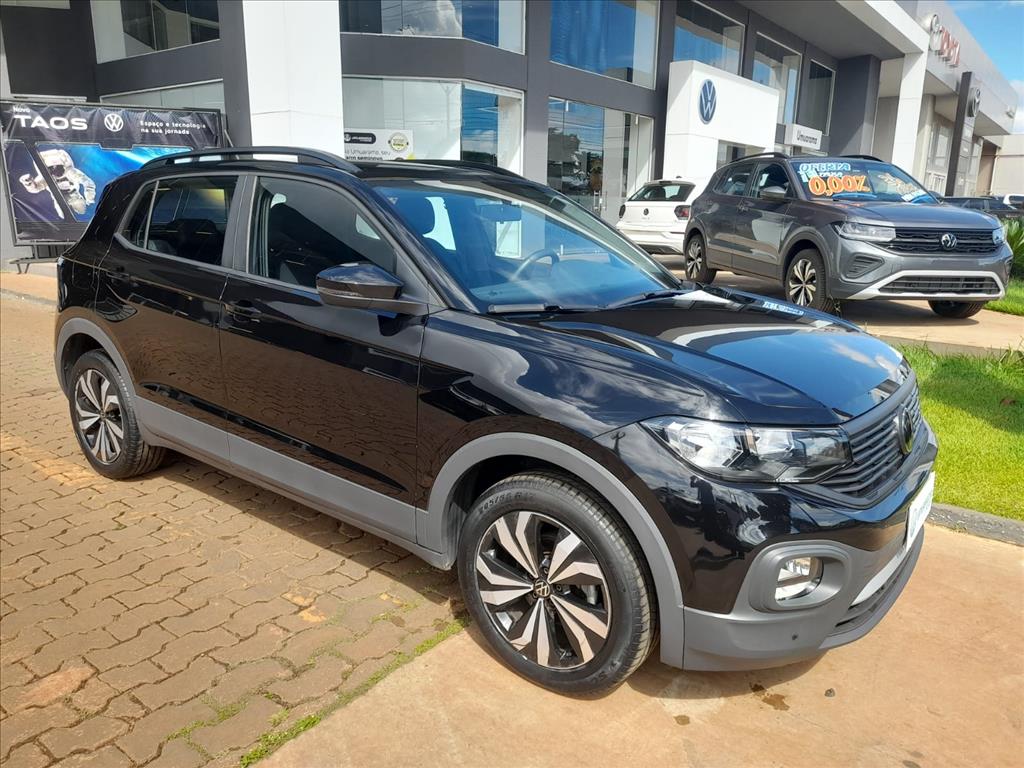 T-CROSS 1.0 200 TSI TOTAL FLEX AUTOMÁTICO2