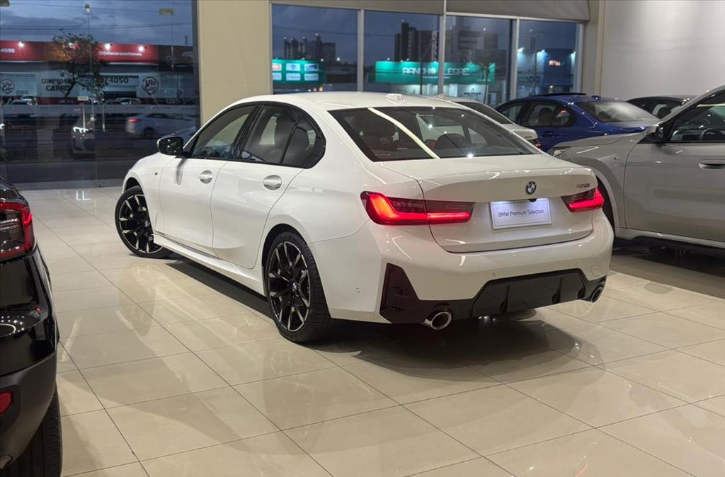320i 2.0 16V TURBO FLEX M SPORT AUTOMÁTICO9