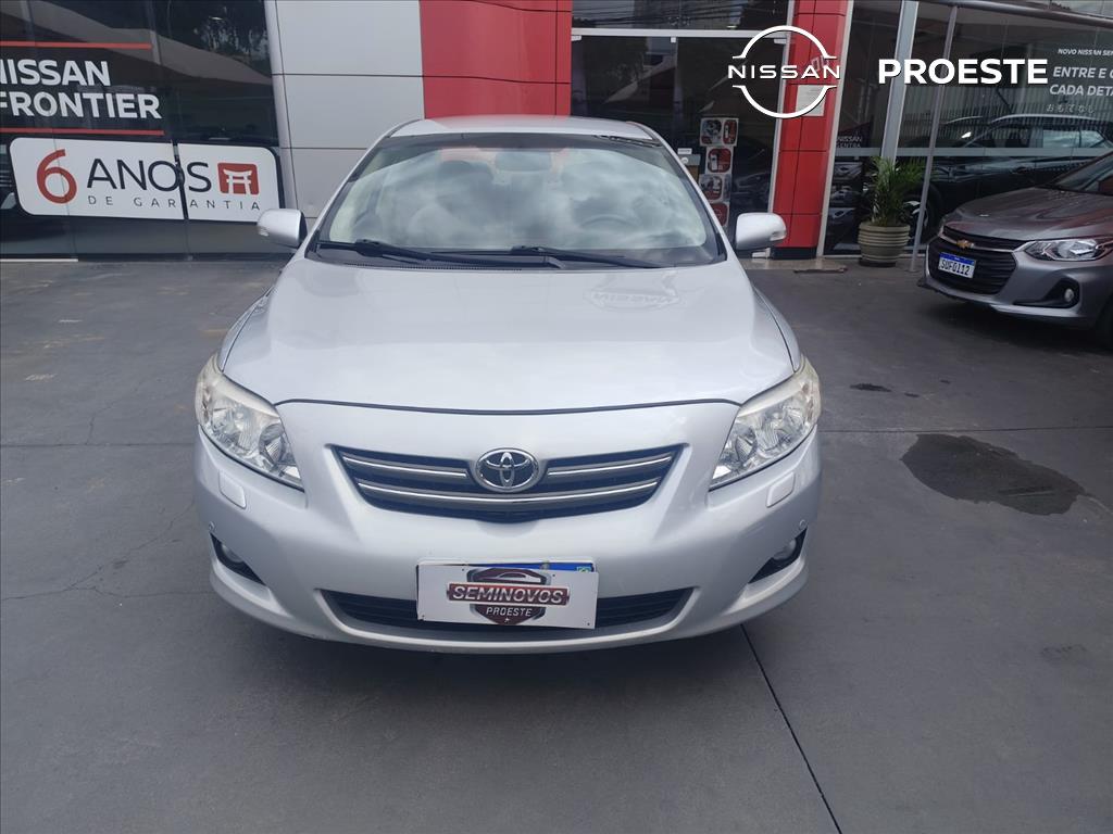 COROLLA 2.0 ALTIS 16V FLEX 4P AUTOMÁTICO3