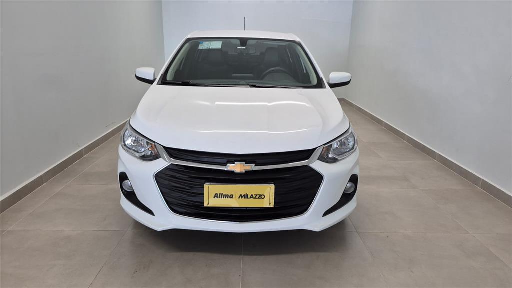 ONIX PLUS 1.0 TURBO FLEX LTZ AUTOMÁTICO4