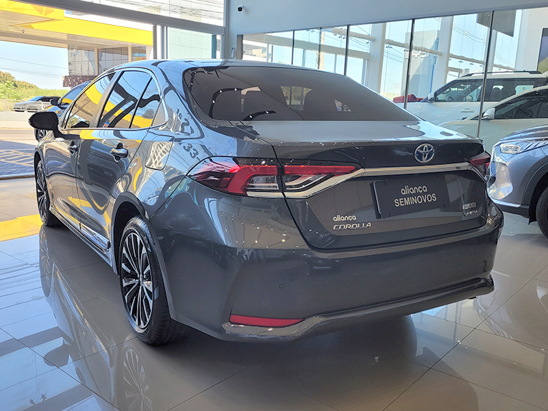 COROLLA 1.8 VVT-I HYBRID FLEX ALTIS PREMIUM CVT6