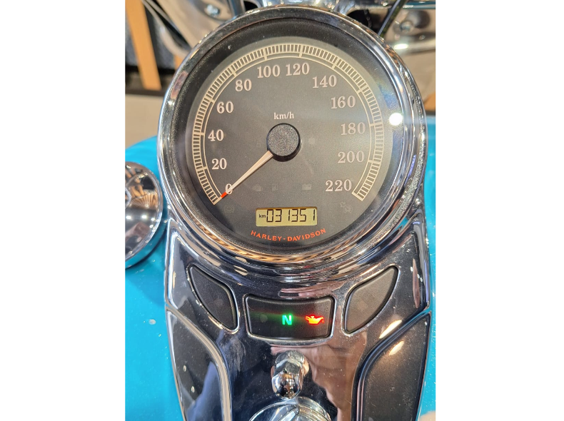 HARLEY-DAVIDSON-HERITAGE-SOFTAIL CLASSIC