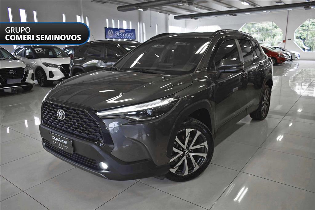 COROLLA CROSS 2.0 VVT-IE FLEX XRE DIRECT SHIFT