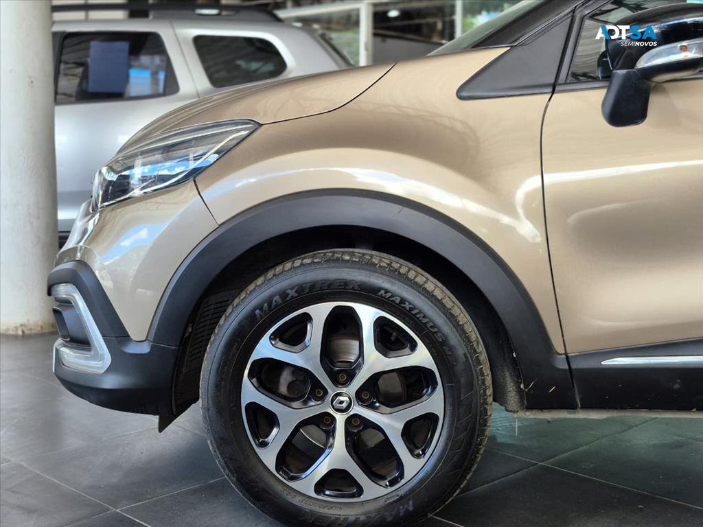 RENAULT CAPTUR 1.3 TCE FLEX INTENSE X-TRONIC