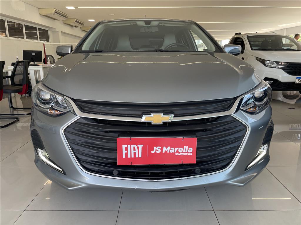 ONIX 1.0 TURBO FLEX LTZ AUTOMÁTICO1