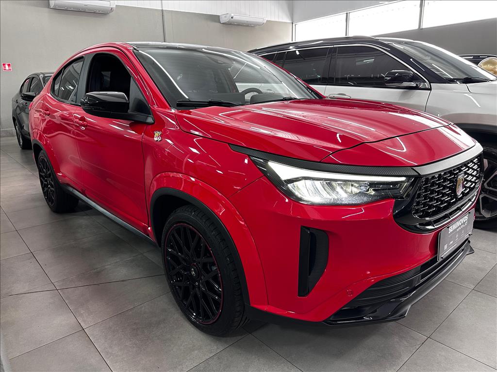 FASTBACK 1.3 TURBO 270 FLEX ABARTH AT61