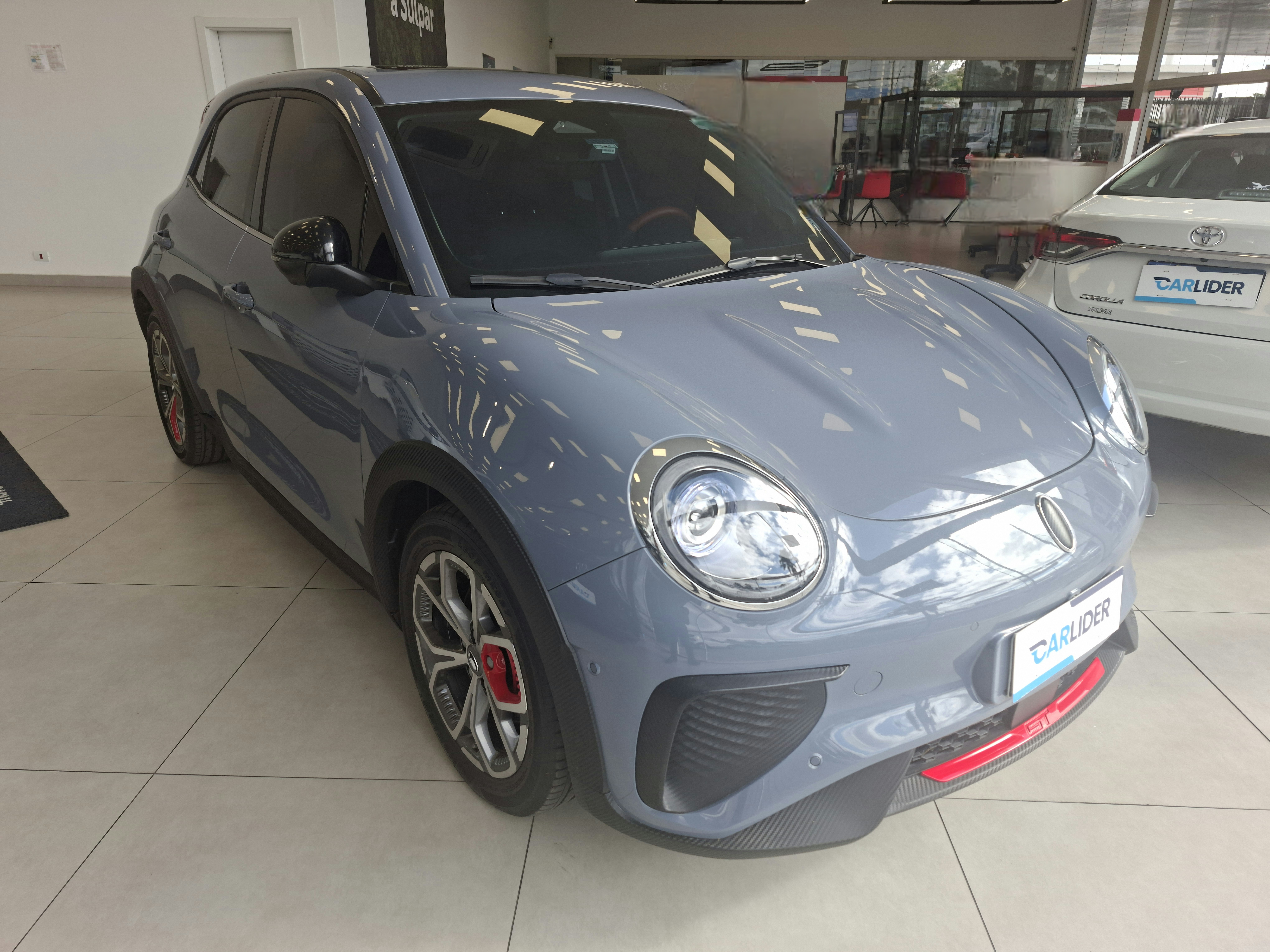 ORA 03 63 KW ELÉTRICO GT BEV63