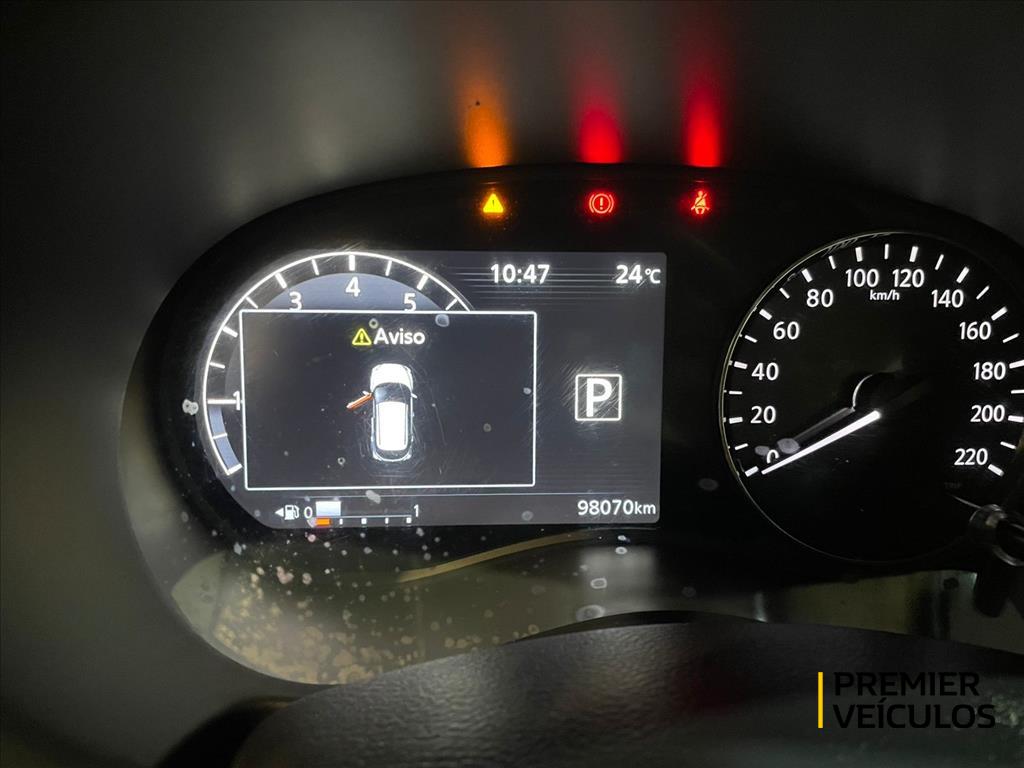 KICKS 1.6 16V FLEXSTART ADVANCE XTRONIC7