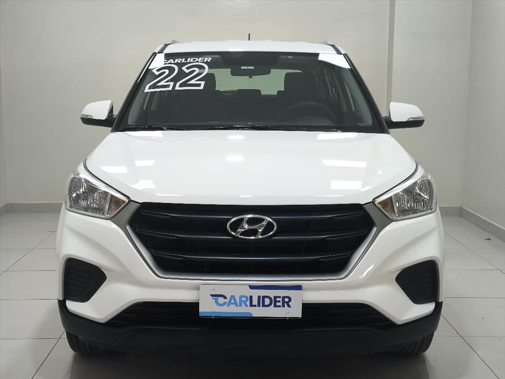 CRETA 1.6 16V FLEX ACTION AUTOMÁTICO1