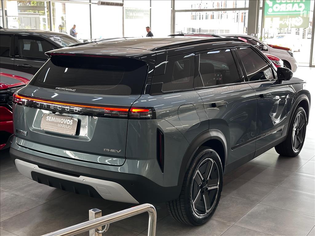 7 1.5 TGDI PHEV LUXURY DHT12