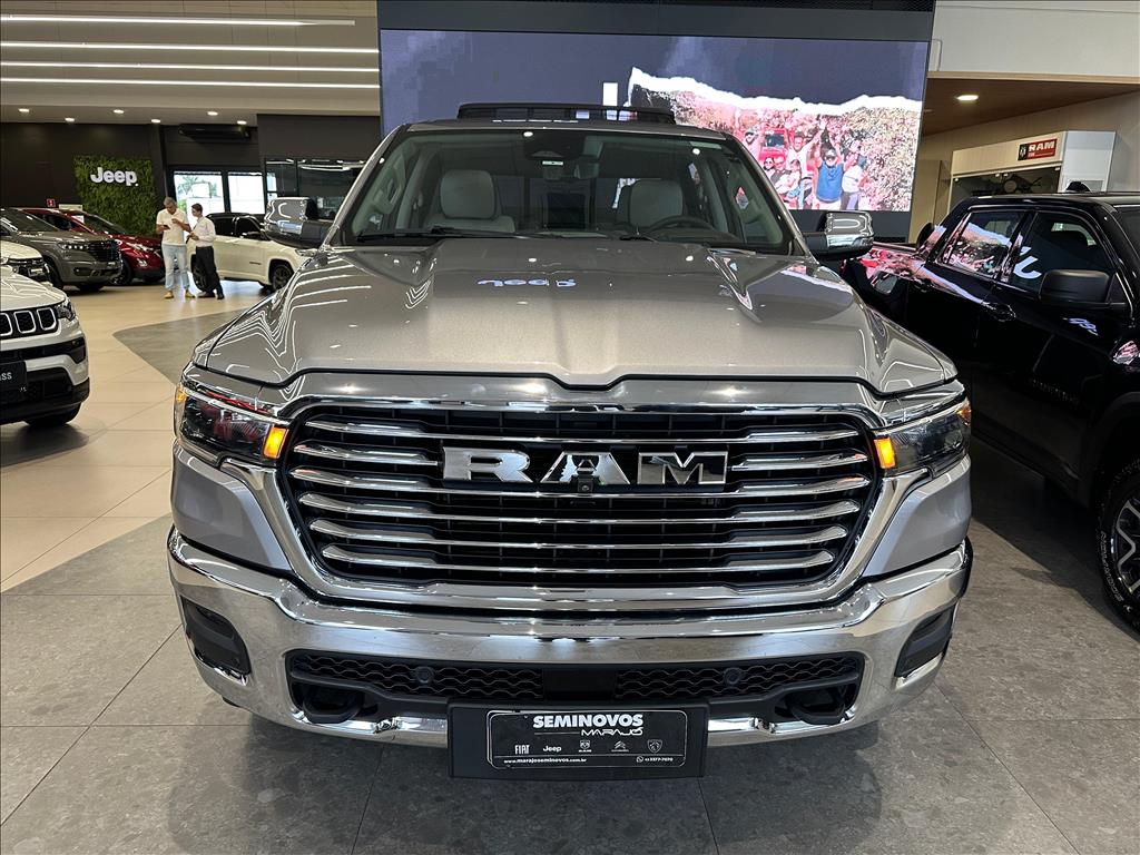 1500 3.0 HURRICANE 6 BITURBO GASOLINA LARAMIE CD 4X4 AUTOMÁTICO2