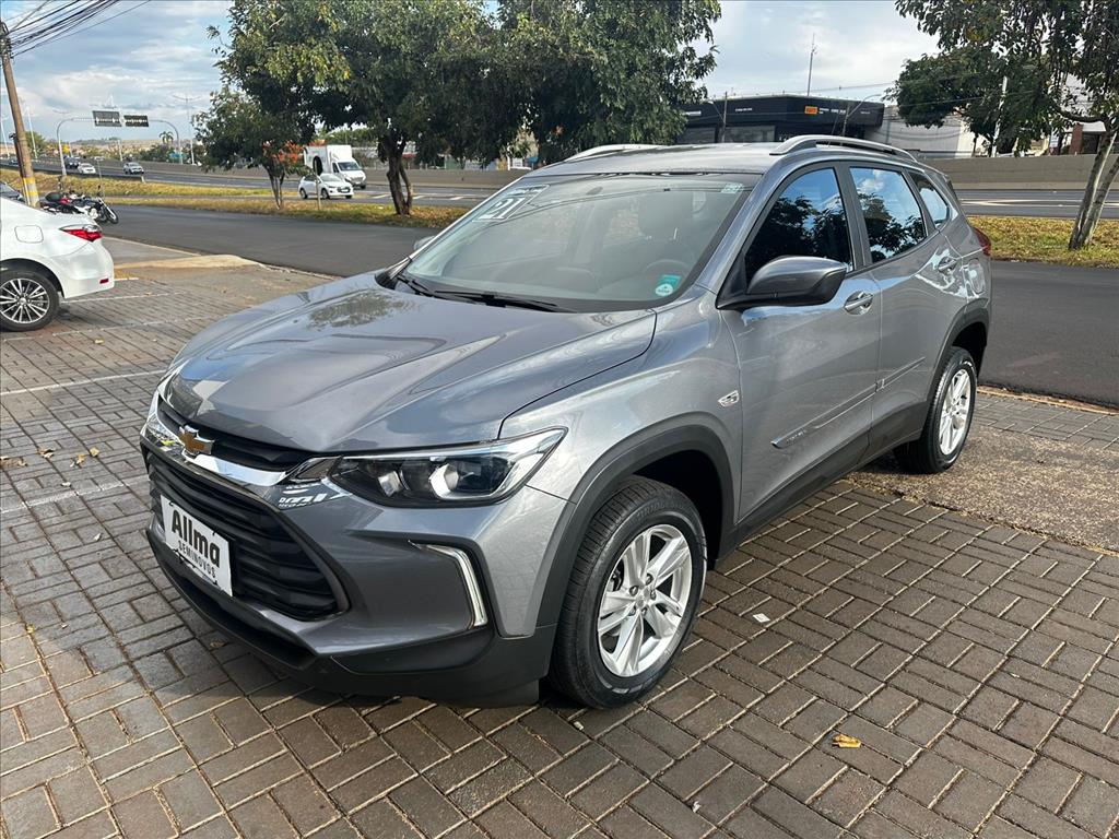 TRACKER 1.0 TURBO FLEX LT AUTOMÁTICO TRACKER 1.0 TURBO FLEX LT AUTOMÁTICO