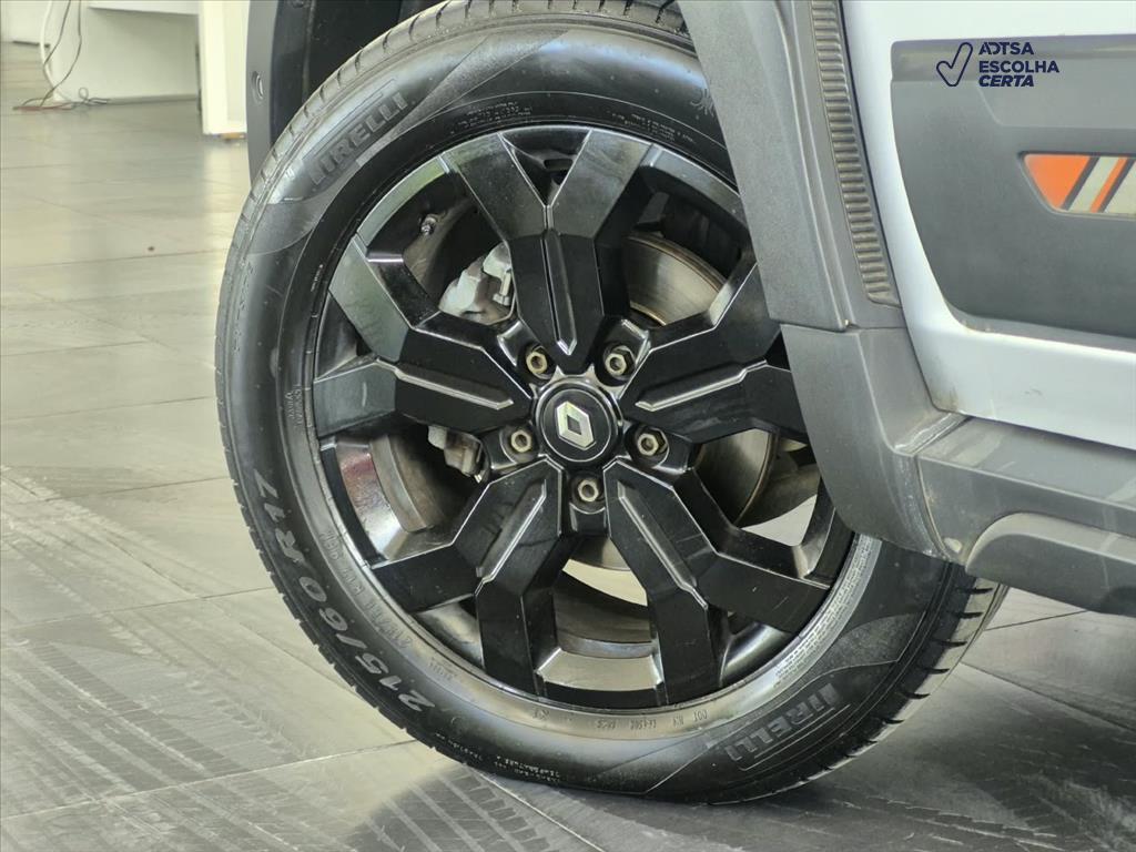 Renault DUSTER 2026
