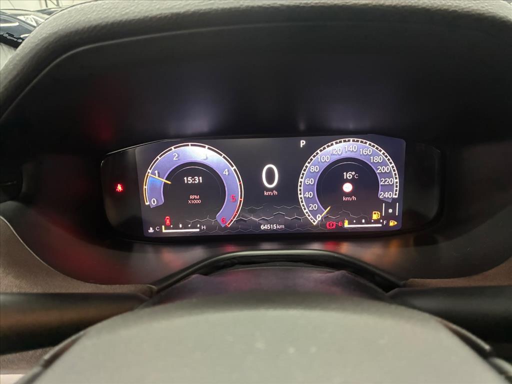 COMMANDER 2.0 TD380 TURBO DIESEL OVERLAND AT93