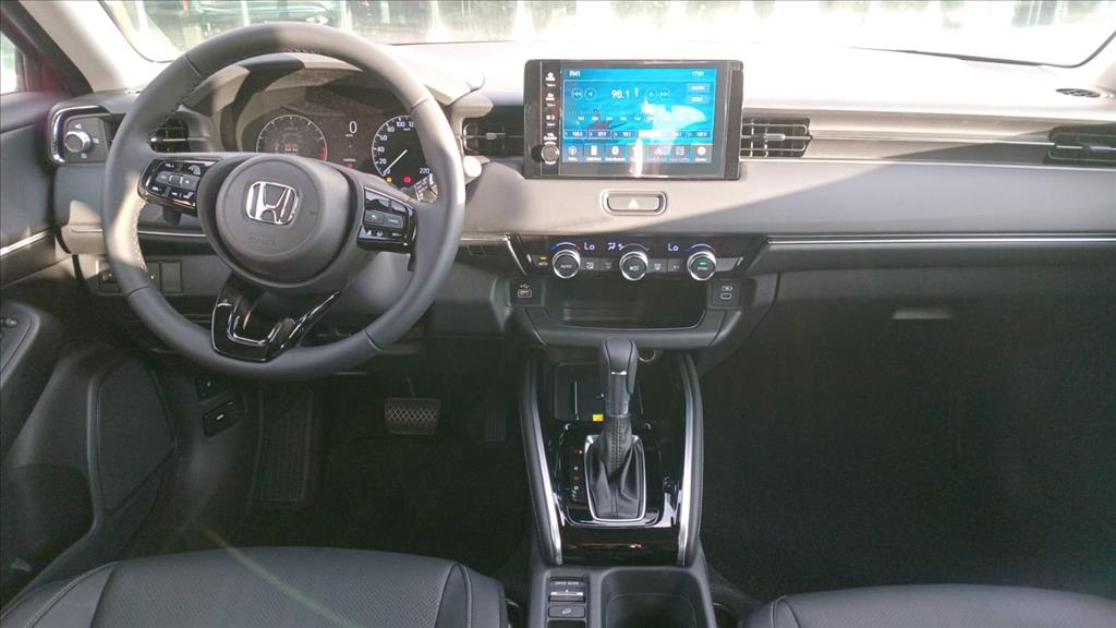 HR-V 1.5 DI I-VTEC TURBO FLEX TOURING CVT17