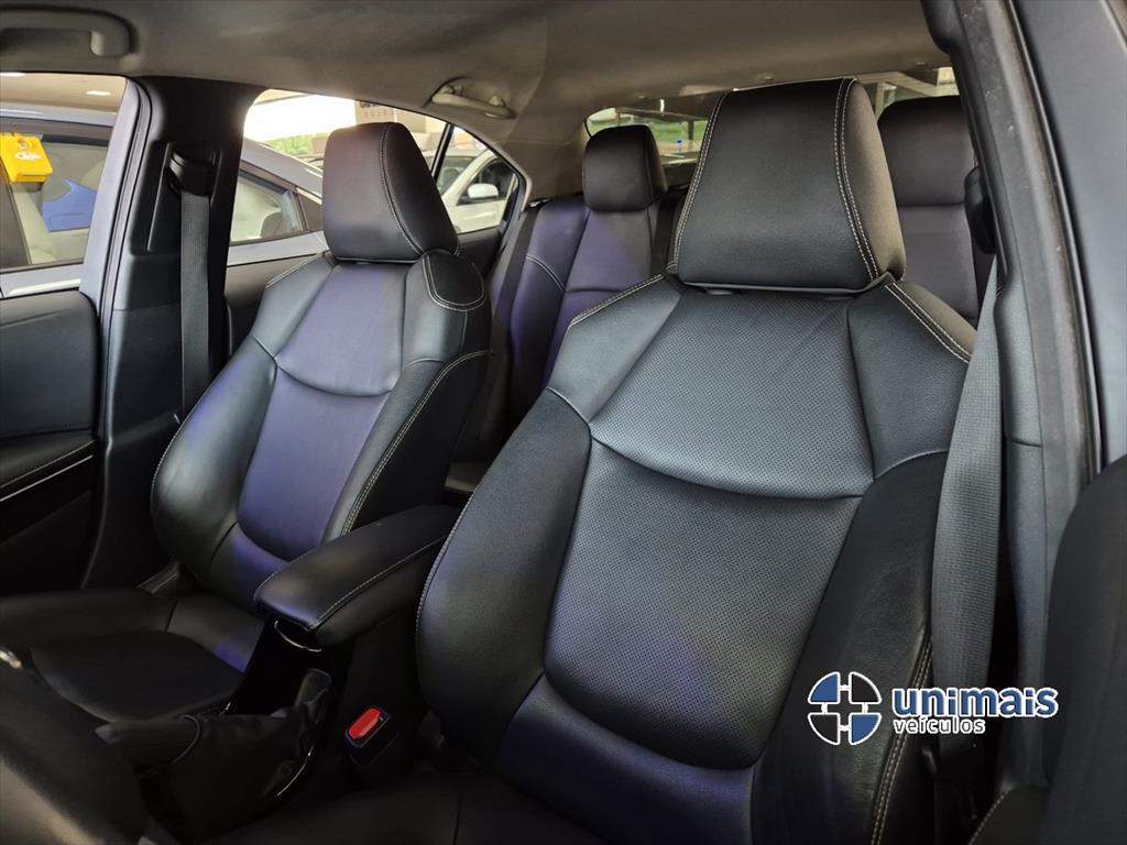 TOYOTA COROLLA 2.0 VVT-IE FLEX XEI DIRECT SHIFT — foto 4