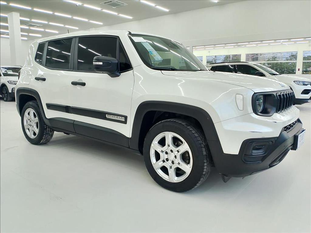 Jeep-RENEGADE-1.3 T270 TURBO FLEX AT6