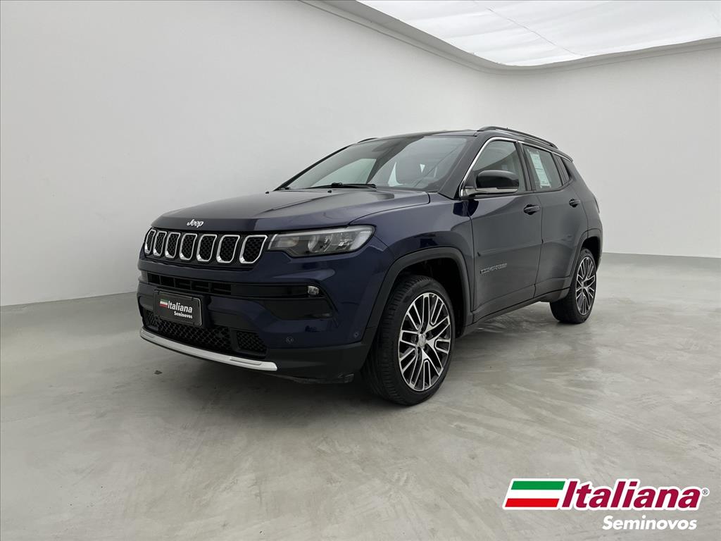 COMPASS 1.3 T270 TURBO FLEX LIMITED AT60