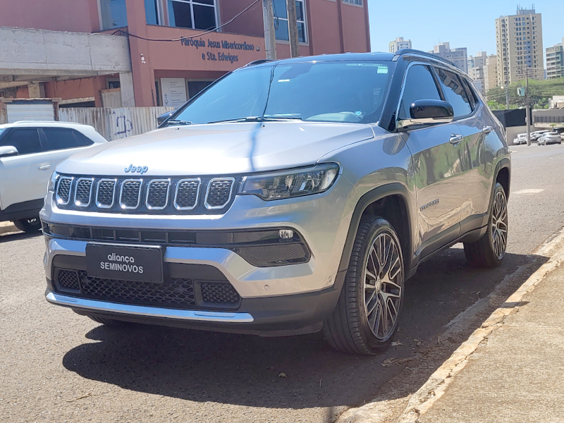 COMPASS 1.3 T270 TURBO FLEX LIMITED AT6