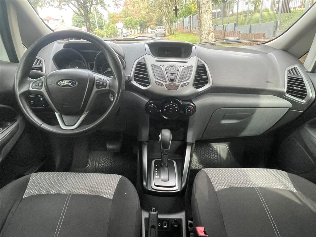 Ford-ECOSPORT-1.6 SE 16V FLEX 4P POWERSHIFT