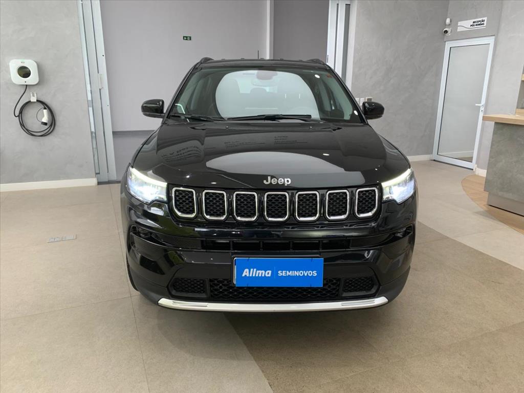 COMPASS 1.3 T270 TURBO FLEX LONGITUDE AT62