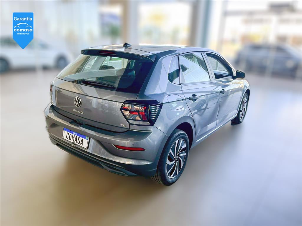 POLO 1.0 170 TSI HIGHLINE AUTOMÁTICO