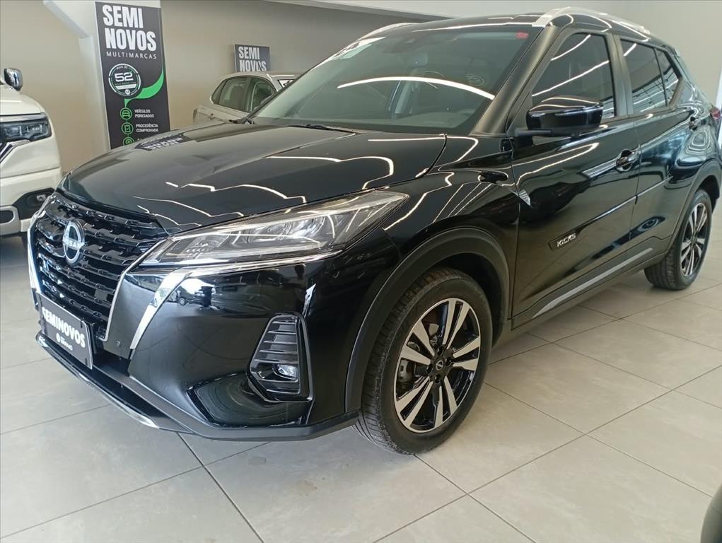 KICKS 1.6 16V FLEXSTART EXCLUSIVE XTRONIC3
