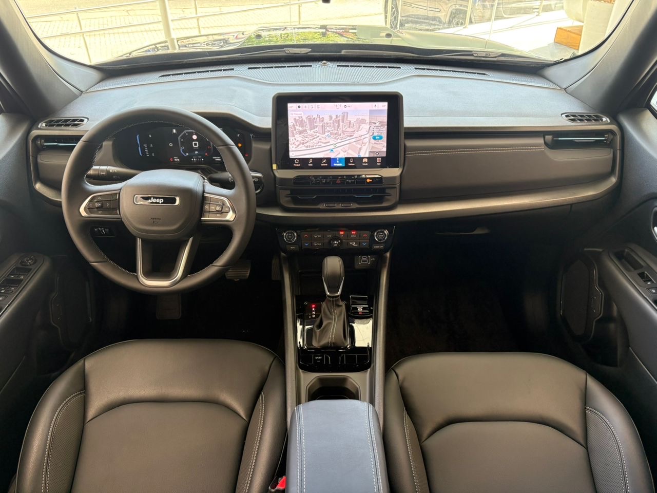 RENEGADE 1.3 T270 TURBO MHEV LONGITUDE AT66