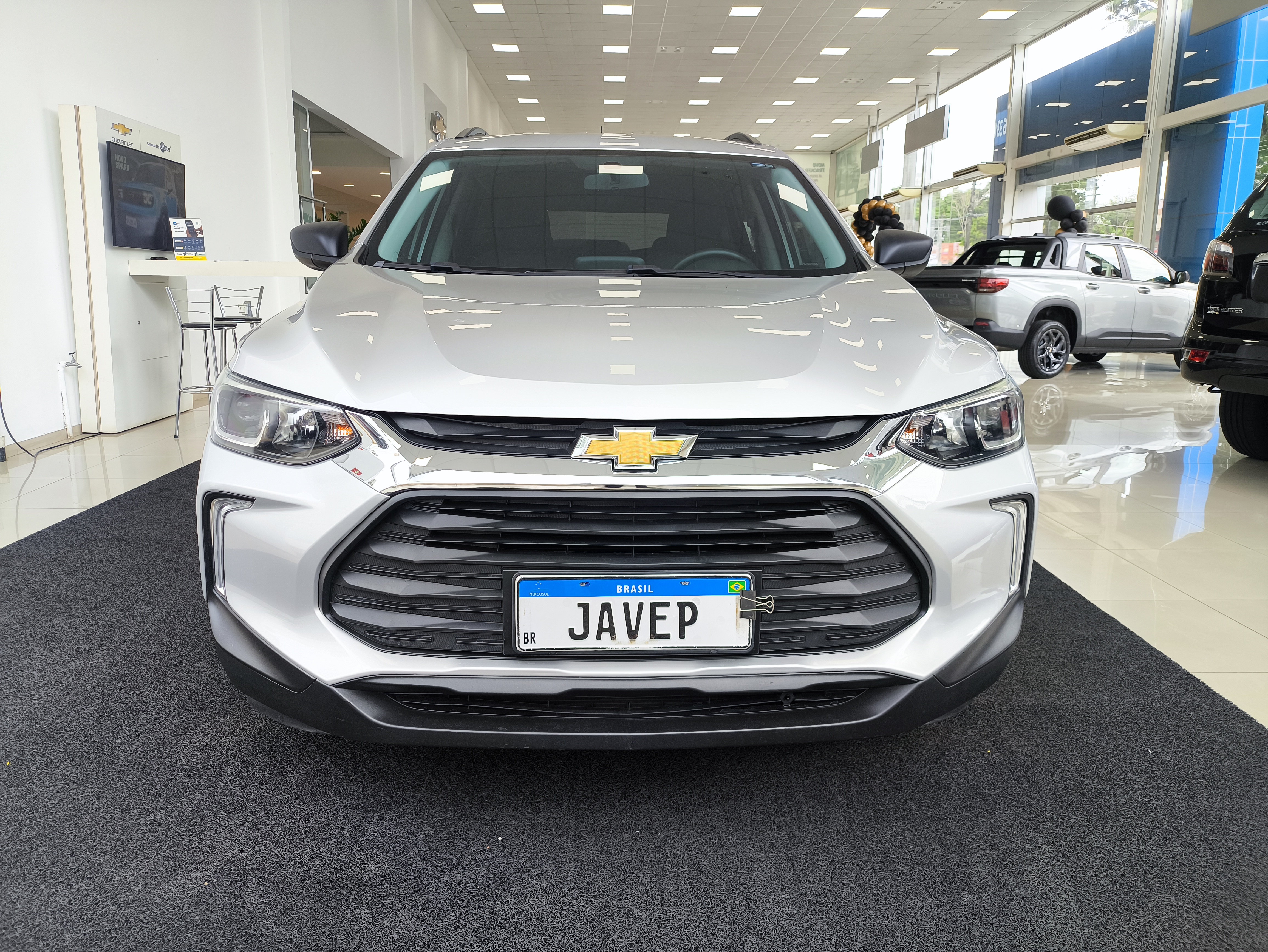 GM - Chevrolet-TRACKER-1.0 TURBO FLEX AUTOMÁTICO